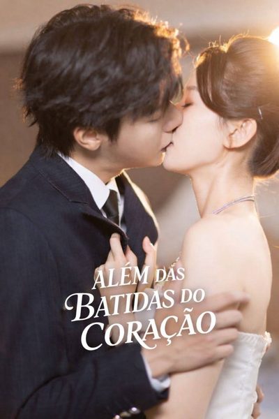 Capa da minissérie Além das Batidas do Coração