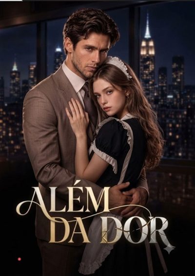 Capa da minissérie Além do Amor