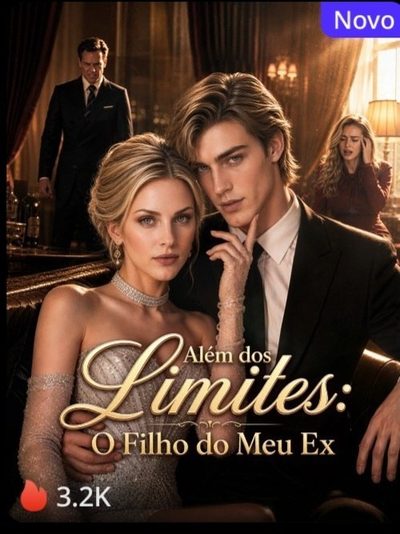 Capa da minissérie Além dos Limites: o Filho do Meu Ex