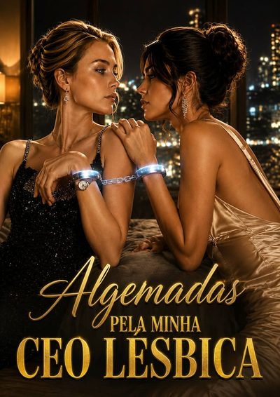 Capa da minissérie Algemada Pela Minha CEO Lésbica - Lgbt Gl