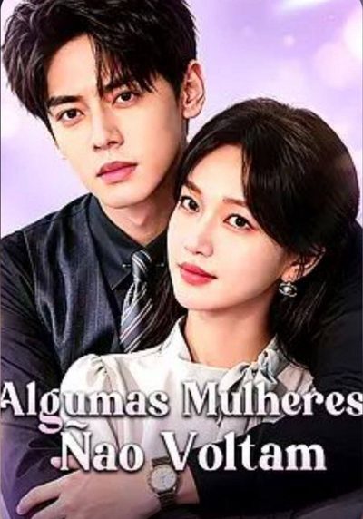 Capa da minissérie Algumas Mulheres Não Voltam