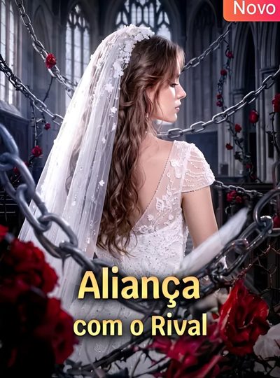 Capa da minissérie Aliança com o Rival