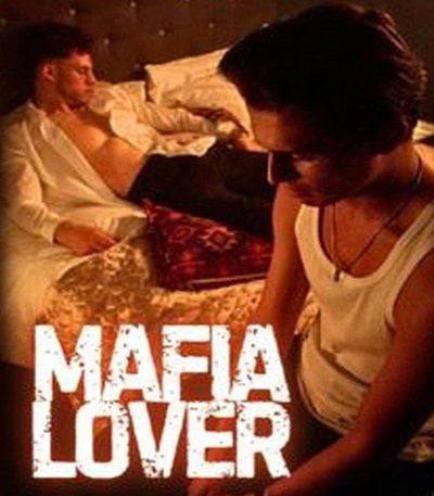 Capa da minissérie Amante da Máfia