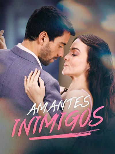 Capa da minissérie Amantes Inimigos Legendado