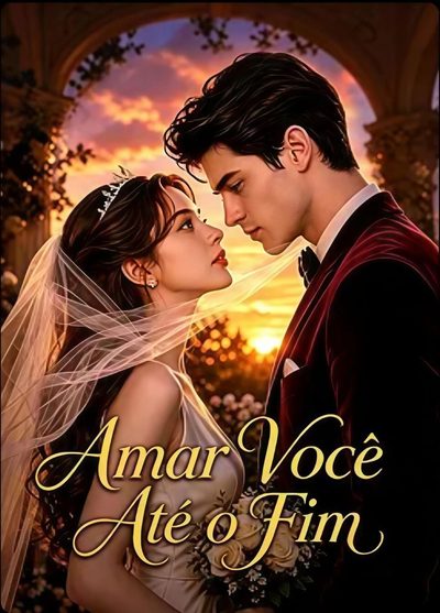Capa da minissérie Amar você até o fim