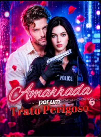 Capa da minissérie Amarrada por um Trato Perigoso