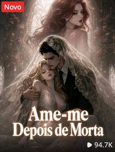 Capa da minissérie Ame-me Depois de Morta