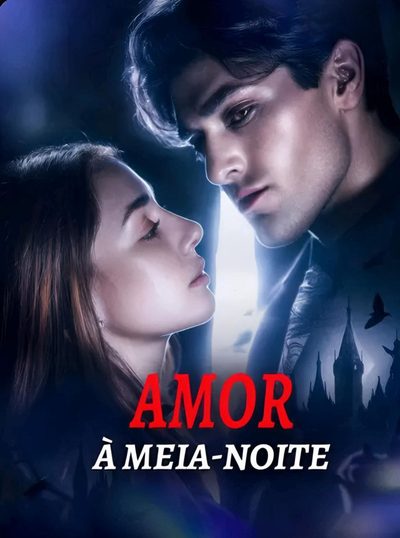 Capa da minissérie Amor à Meia-noite