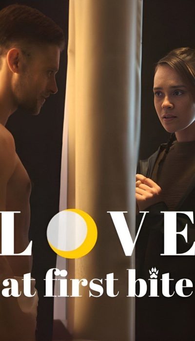 Capa da minissérie Amor a Primeira Mordida