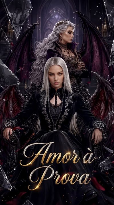 Capa da minissérie Amor à Prova