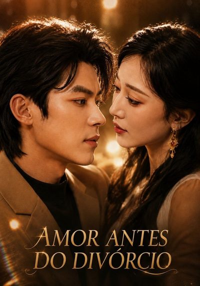 Capa da minissérie Amor Antes do Divórcio