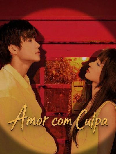Capa da minissérie Amor com Culpa