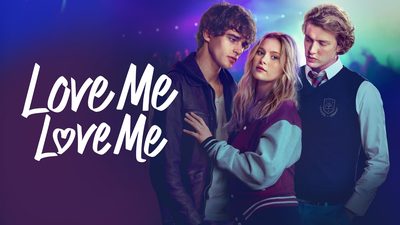 Capa da minissérie Amor Demais / Love Me Love Me ( 2026 ) DUBLADO