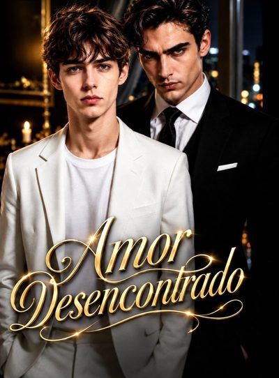 Capa da minissérie Amor Desencontrado
