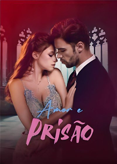 Capa da minissérie Amor e prisão