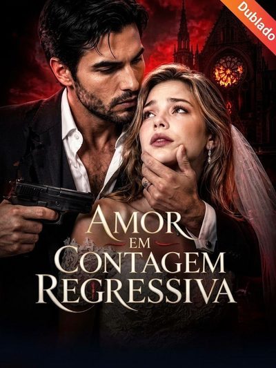 Capa da minissérie Amor em Contagem Regressiva -