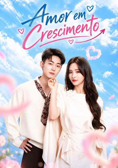 Capa da minissérie Amor em Crescimento