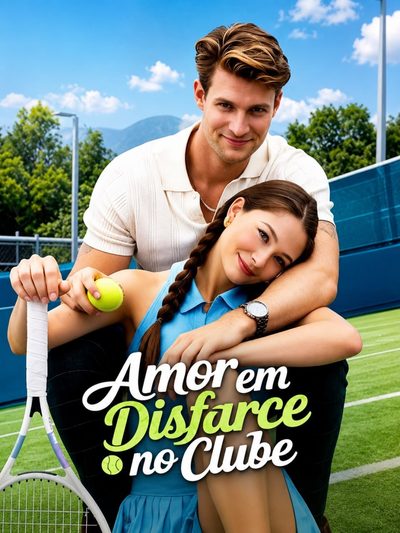 Capa da minissérie Amor em Disfarce no Clube