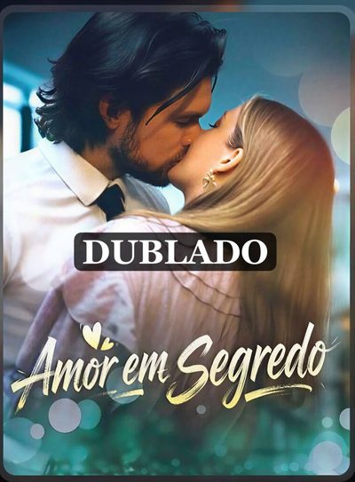 Capa da minissérie Amor em Segredo