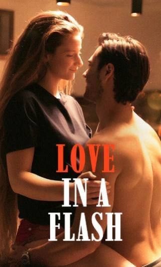 Capa da minissérie Amor Em Um Flash AMOR NUM INSTANTE - Amor Em Um Flash - Love in a Flash
