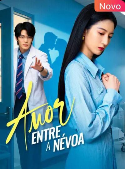 Capa da minissérie Amor Entre a Névoa Dublado