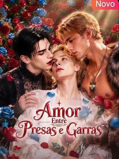 Capa da minissérie Amor Entre Presas e Garras