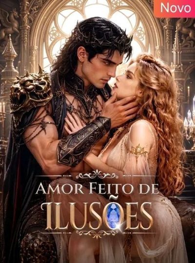 Capa da minissérie Amor Feito de Ilusões