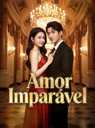 Capa da minissérie Amor Imparável