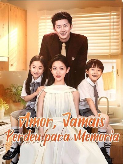 Capa da minissérie Amor, Jamais Perdeu para Memória Dublado