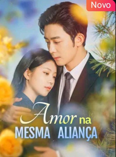 Capa da minissérie Amor na Mesma Aliança Legendado