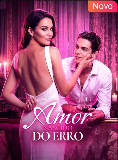 Capa da minissérie Amor Nascido do Erro