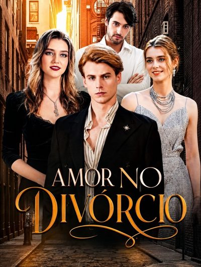 Capa da minissérie Amor no Divórcio