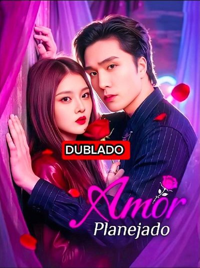 Capa da minissérie Amor Planejado