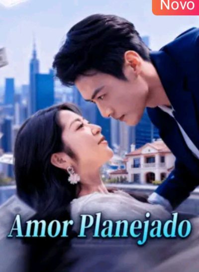 Capa da minissérie Amor Planejado