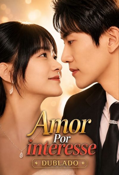 Capa da minissérie Amor por Interesse