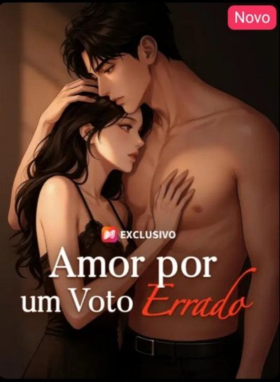 Capa da minissérie Amor por um Voto Errado