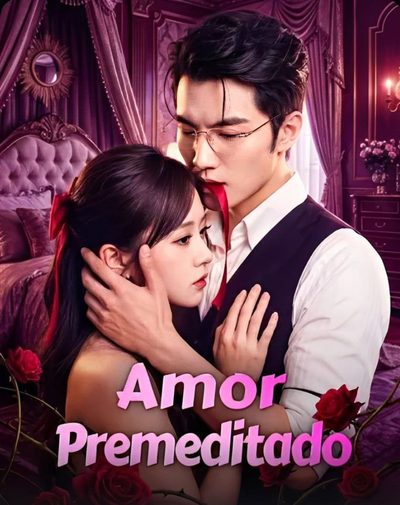 Capa da minissérie Amor Premeditado Dublado
