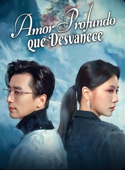 Capa da minissérie Amor Profundo que Desvanece