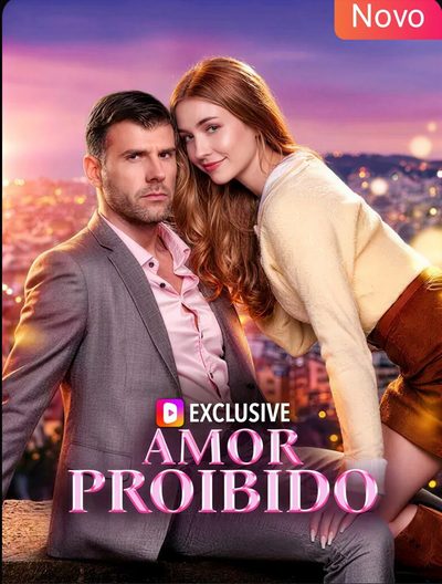 Capa da minissérie Amor Proibido - Dublado