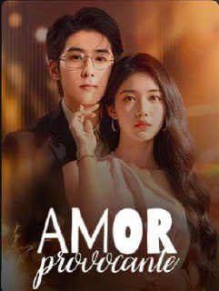 Capa da minissérie Amor Provocante