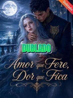 Capa da minissérie Amor que Fere Dor que Fica Dublado