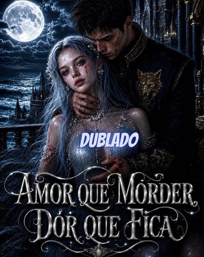 Capa da minissérie Amor que Morde Dor que Fica Dublado