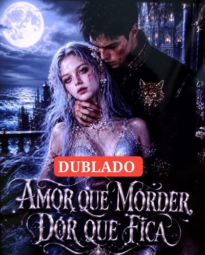Capa da minissérie Amor que Morde Dor que Fica