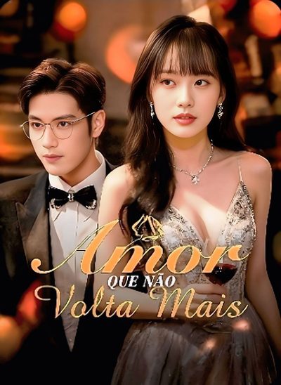 Capa da minissérie Amor que Não Volta Mais