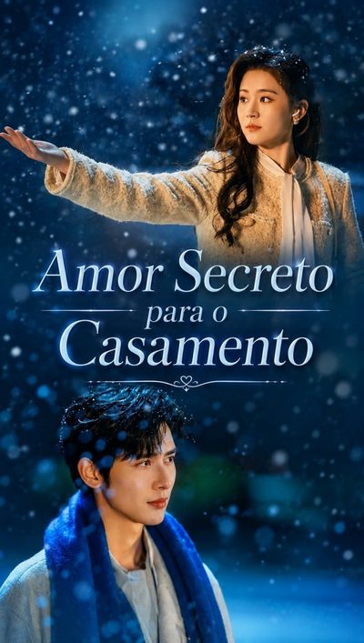Capa da minissérie Amor Secreto para o Casamento