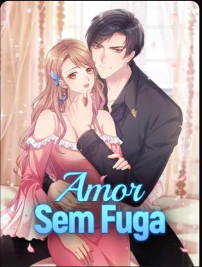 Capa da minissérie ☀️ Amor Sem Fuga