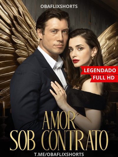 Capa da minissérie Amor Sob Contrato Contracted Love