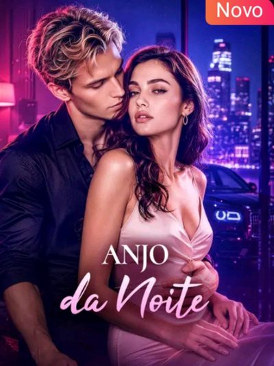 Capa da minissérie Anjo da Noite