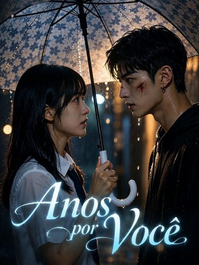 Capa da minissérie Anos por Você