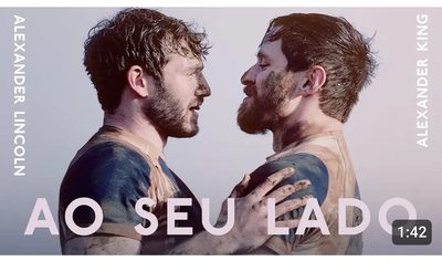 Capa da minissérie Ao Seu Lado